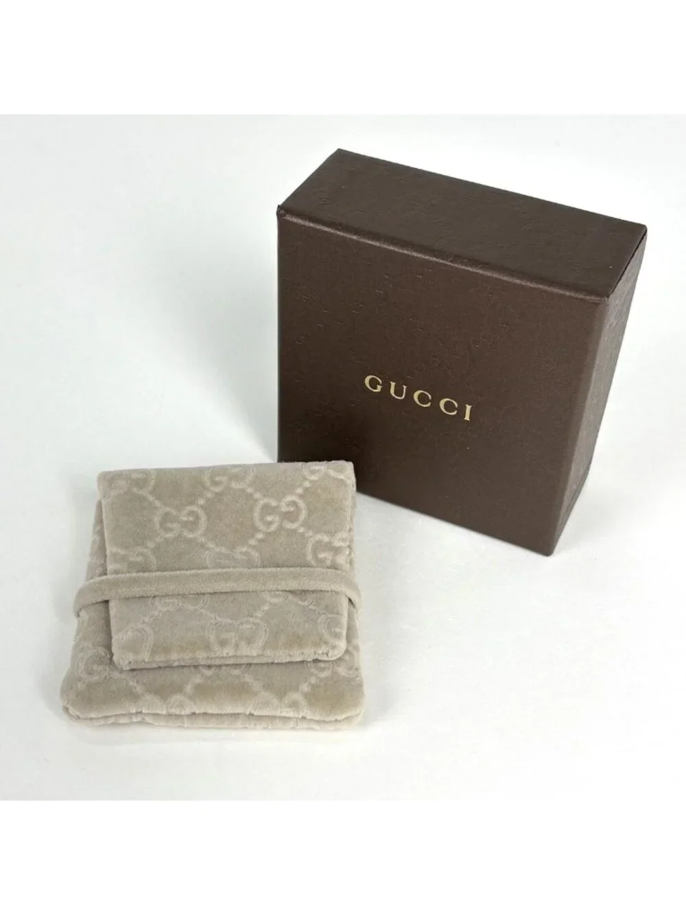 Gucci Ring 925 Sterling Silver